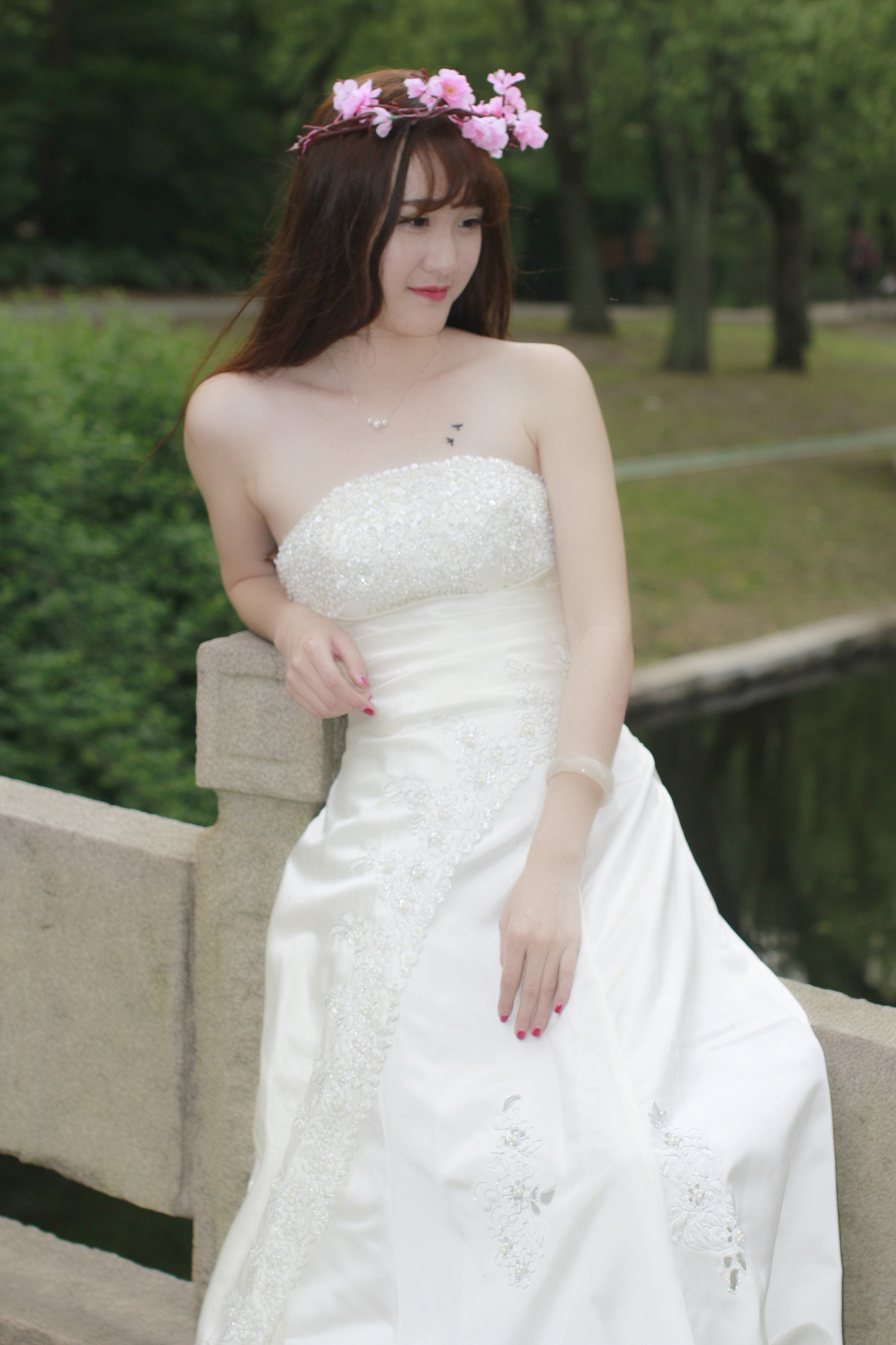 森女系列（图ZNDg4NTA2MDg=） - 人像摄影 - 站酷设计师设计不死原创素材 - 站酷ZCOOL