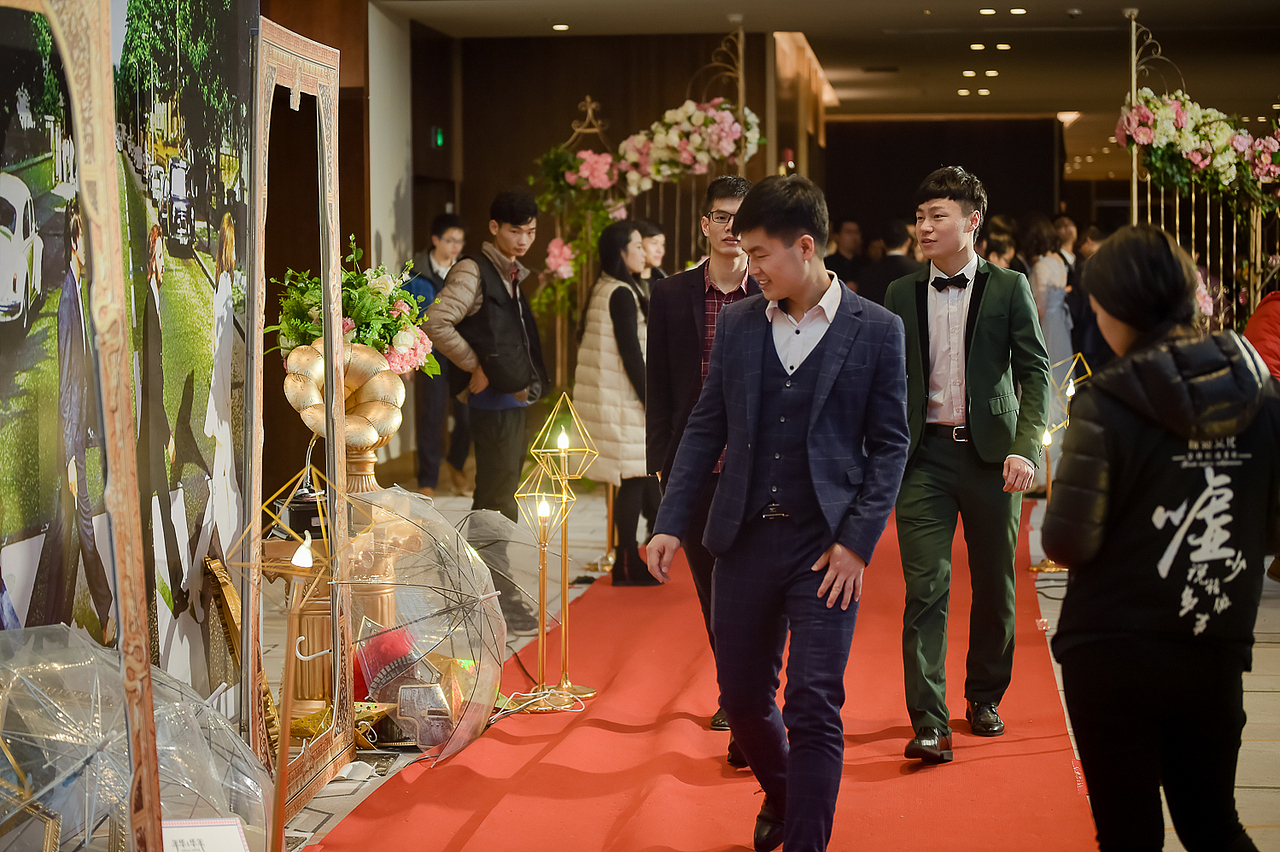 年华·华年年会主题物料（图ZNzc3NzEyMDQ=） - 宣传物料 - 站酷设计师浅浅清溪原创素材 - 站酷ZCOOL