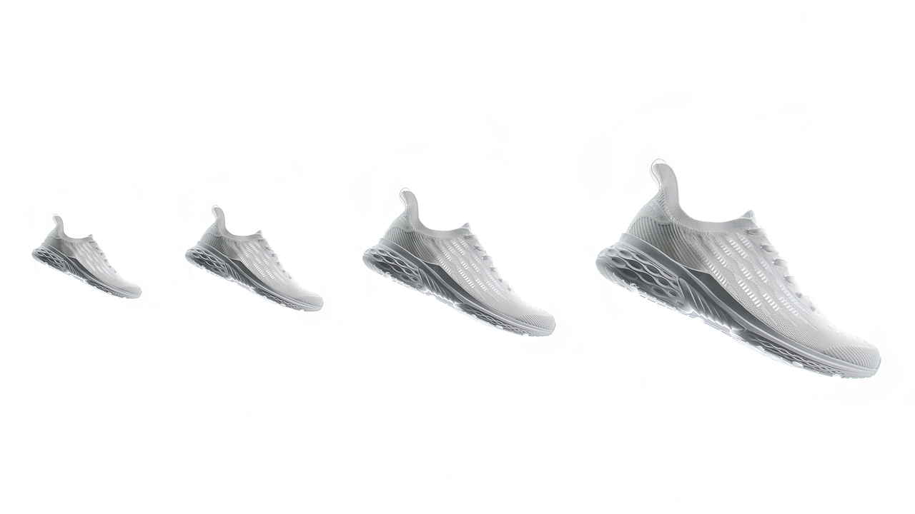 QD Running 风行 玖