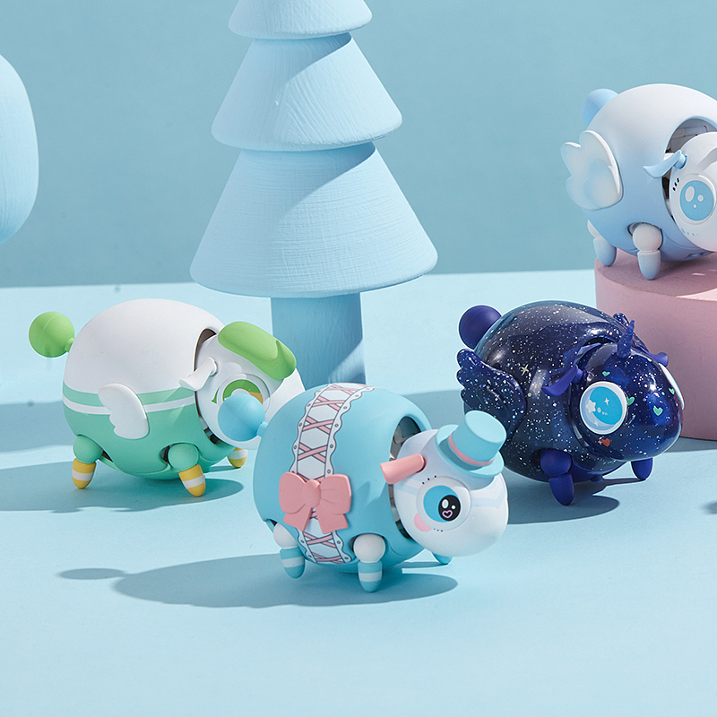 黄油猫自走小羊盲盒2（图ZMjU0OTkyOTY0） - 产品摄影 - 站酷设计师黄油猫工作室原创素材 - 站酷ZCOOL