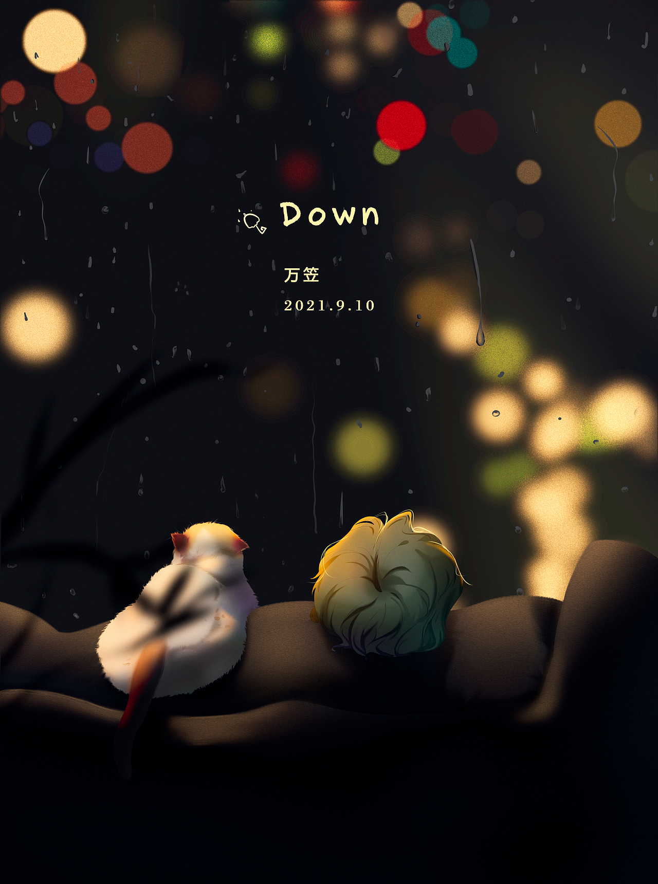 Down
