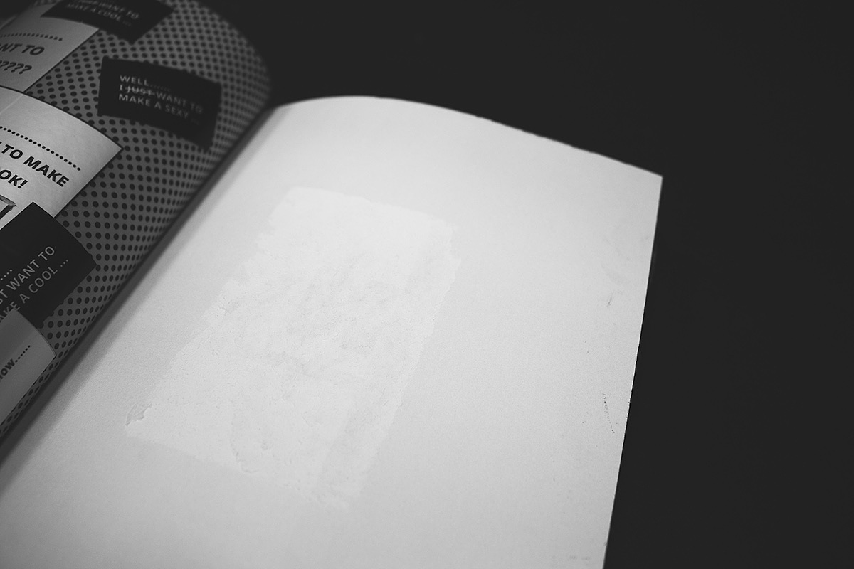 Well...I just want to make a fancy book!