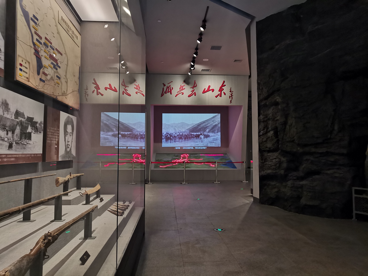 铁道游击队（图ZMjQzMDYzNTAw） - 展陈设计 - 站酷设计师海峰的风原创素材 - 站酷ZCOOL