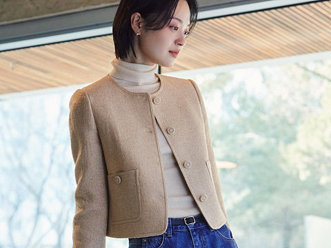 SET韩国模特：豆豆📍GZ 轻熟女服装拍摄｜商业拍摄