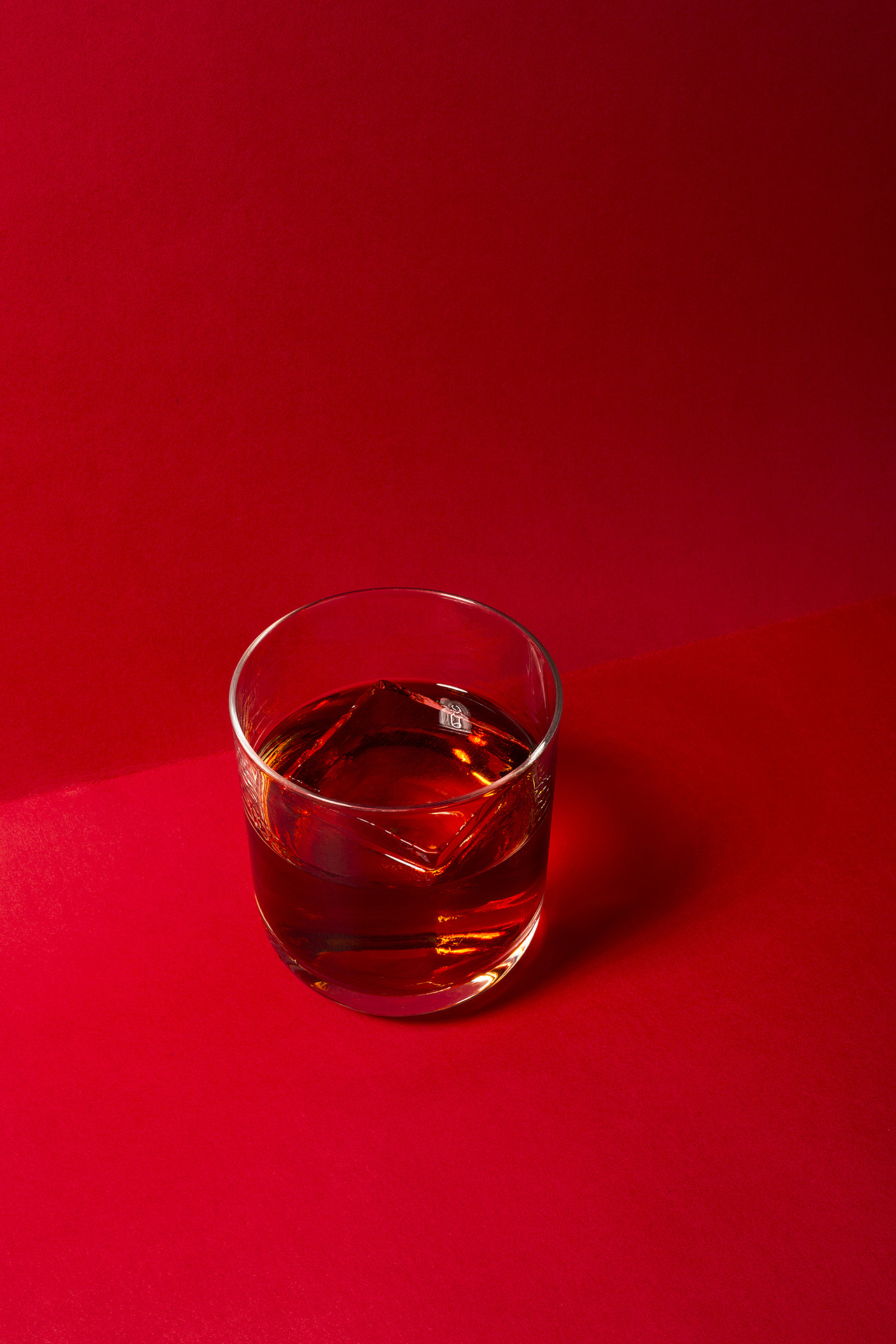 色彩构成 - 鸡尾酒摄影