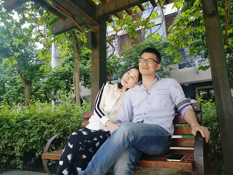 幸福的兩口子（圖ZMTUxMjMwNTgw） - 創(chuàng)作習(xí)作 - 站酷設(shè)計(jì)師sun飯團(tuán)原創(chuàng)素材 - 站酷ZCOOL