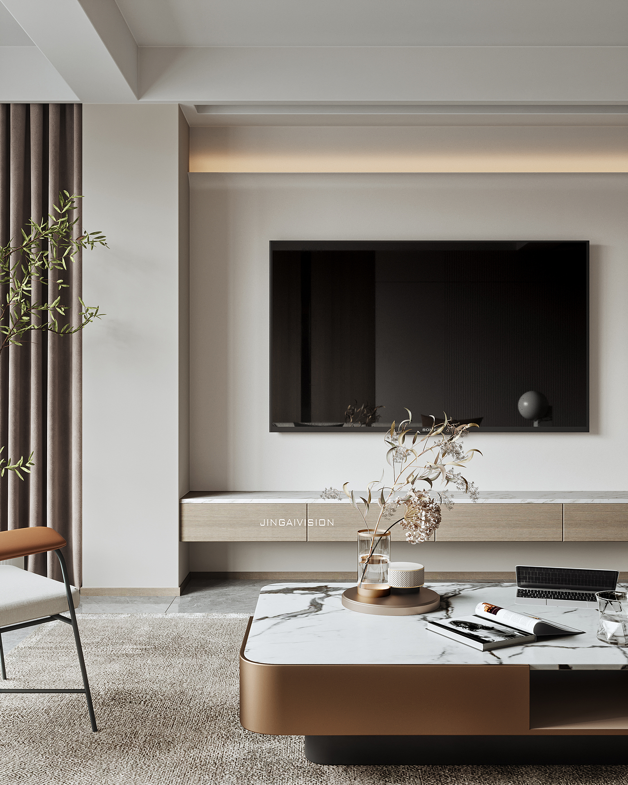 现代时尚·家装表现!