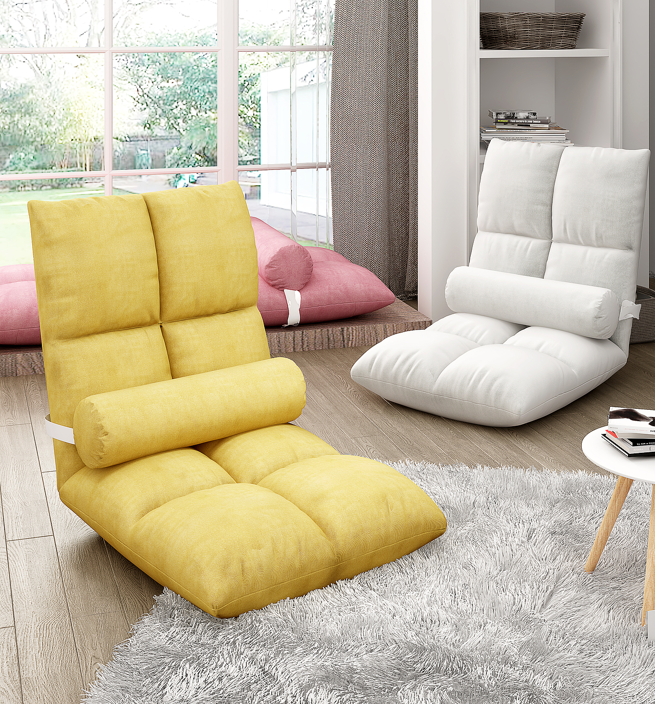 榻榻米三维建模渲染