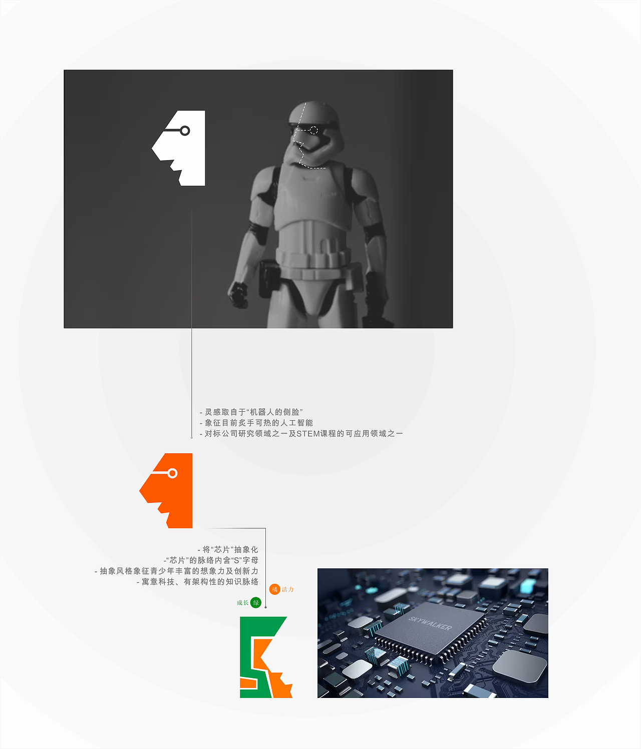 成都思德姆LOGO设计——碰撞