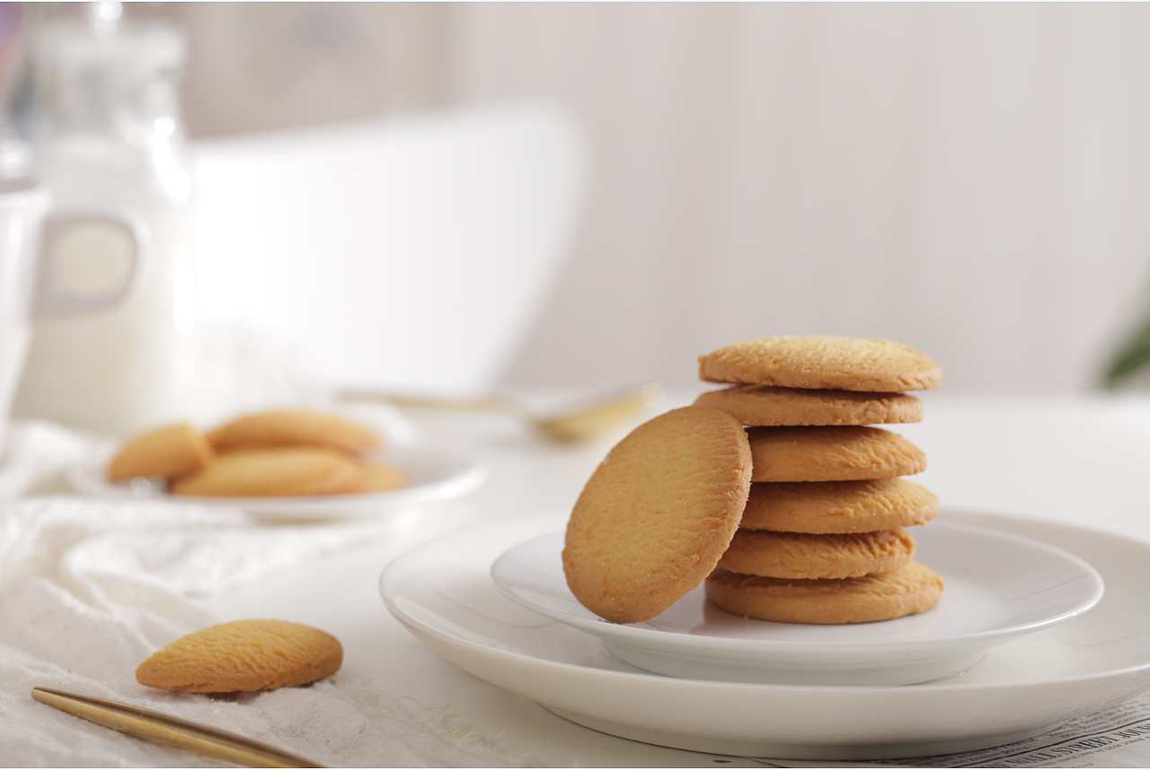 早餐饼干#电商摄影#