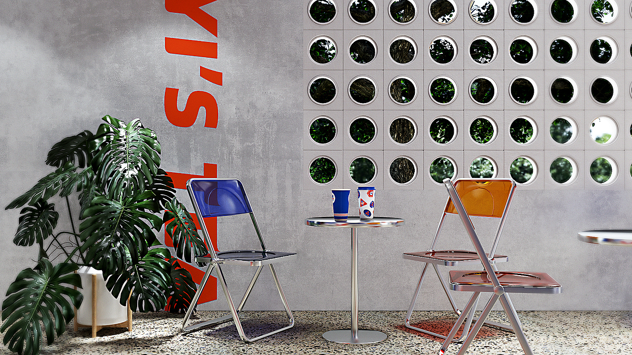 Yiyi，你的茶好喝吗？（图ZMjcwMjQ1NDA0） - 酒店餐饮设计 - 站酷设计师Tonmore原创素材 - 站酷ZCOOL