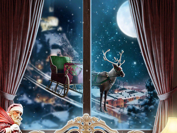 圣诞活动页面（图ZMTM4ODA1MzI4） - 电商 - 站酷设计师小白师哥原创素材 - 站酷ZCOOL