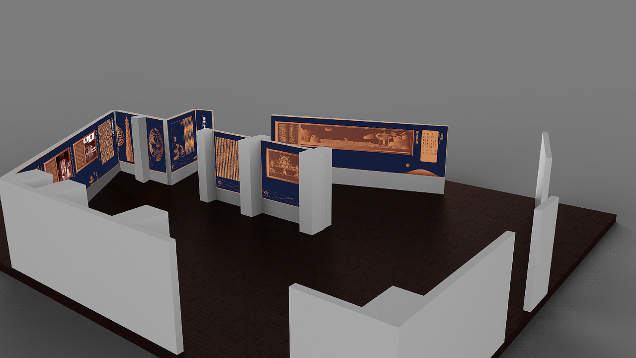 苏州“一初书院”（图ZMTg4NjI2OTk2） - 展陈设计 - 站酷设计师高于设计原创素材 - 站酷ZCOOL