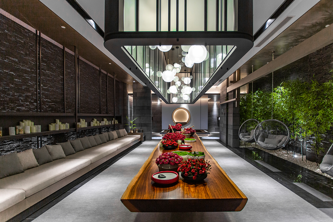 天津乐汤汇温泉酒店