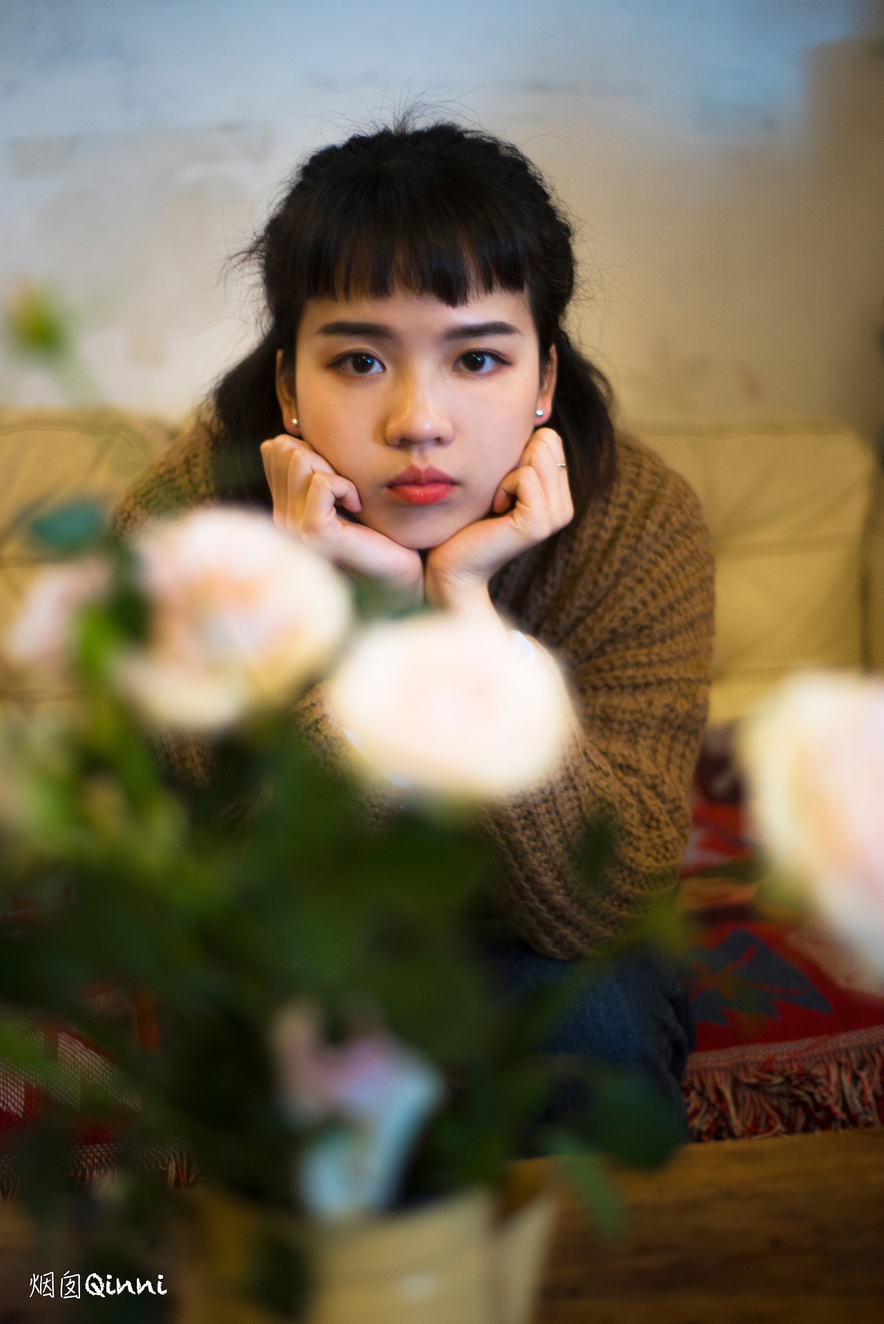 人像摄影——少女纪