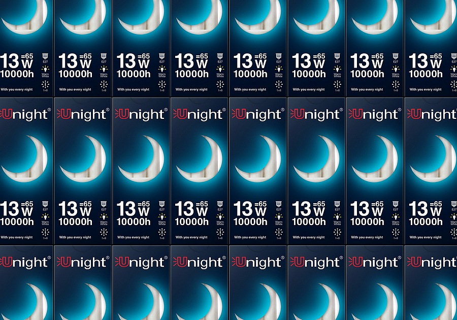 Unight节能灯