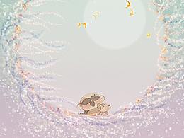 二十四节气 | 儿童插画