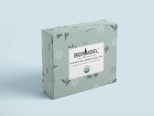 【亚马逊茶饮包装设计】