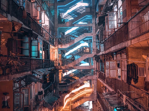 城市变形记｜关于成都，这可能是你从未见过的打开方式