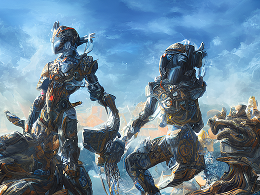MBE插画风格，流行趋势，ArtStation趋势