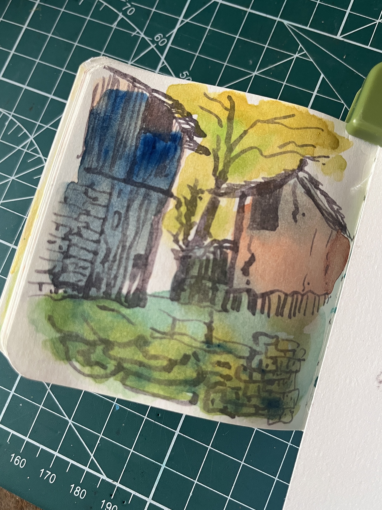 一些小画（图ZMzgxMTM0MjI0） - 创作习作 - 站酷设计师森喵北屿原创素材 - 站酷ZCOOL