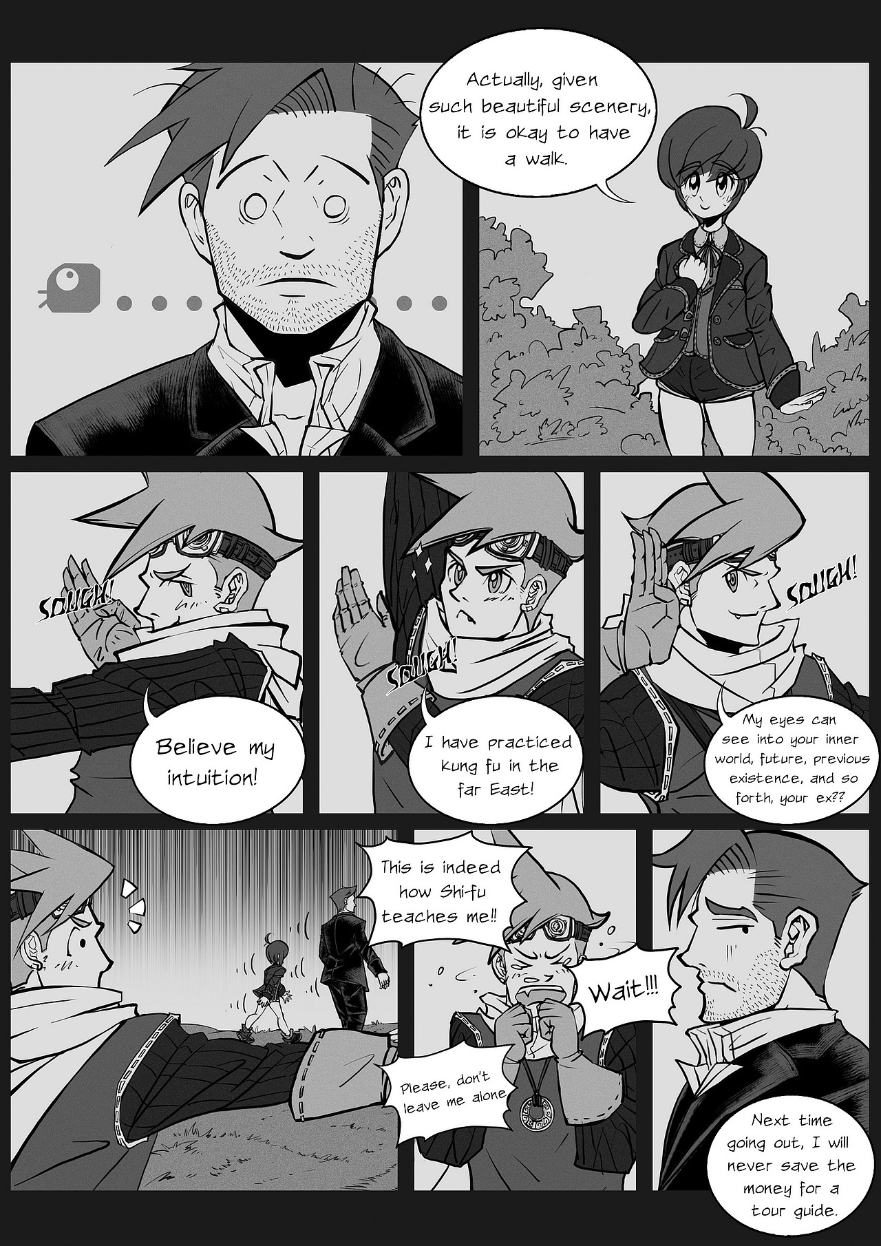 Never Ending-亚马逊Comixology版