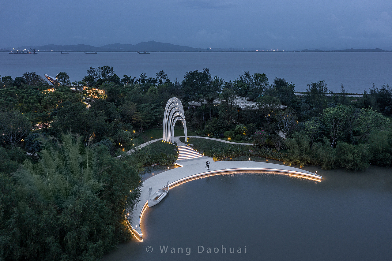 【建筑景观摄影】「示范区」世茂·碧海银湖