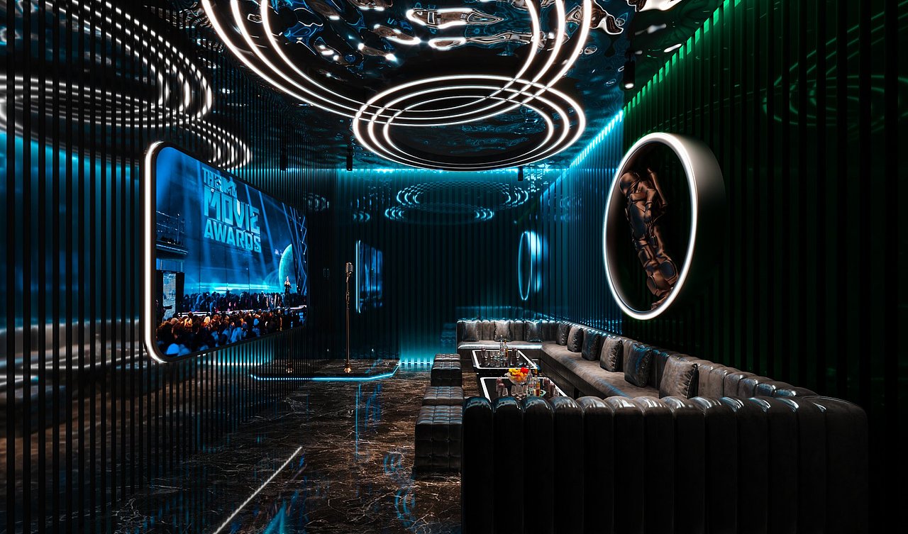 酒吧设计中的一股清流（图ZMjY5MzI0NTky） - 其他空间 - 站酷设计师诗诗18156079928原创素材 - 站酷ZCOOL