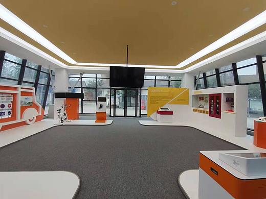 成都国槐路社区科普馆