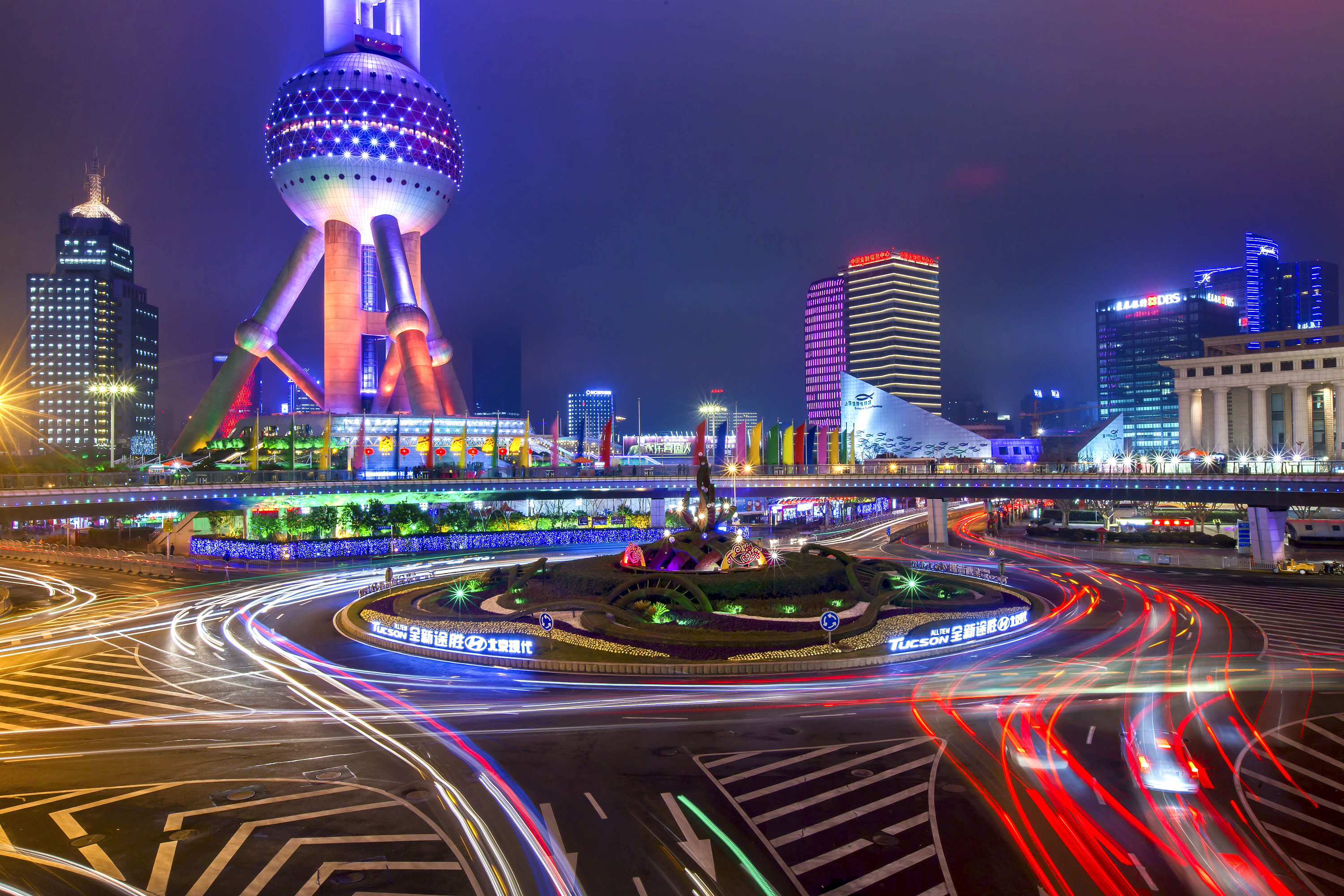 十里洋场·夜上海