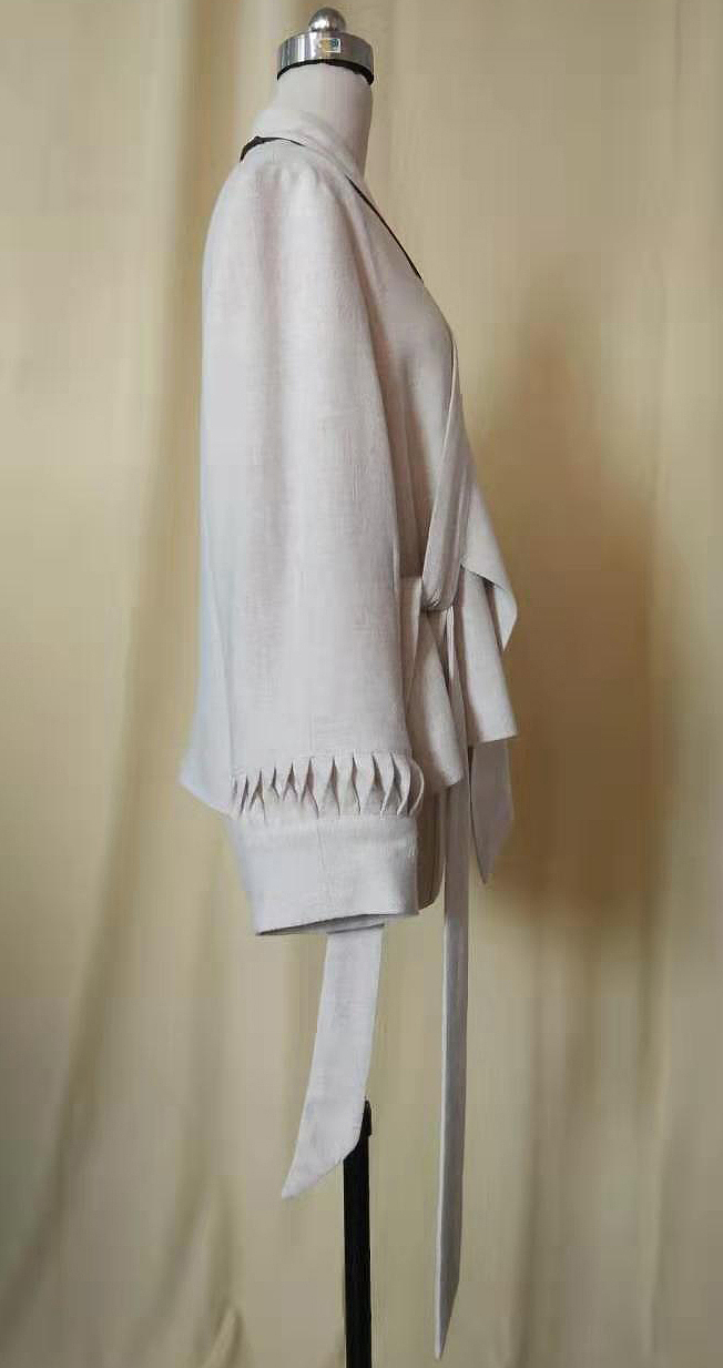 服装系列设计之《翳昧》