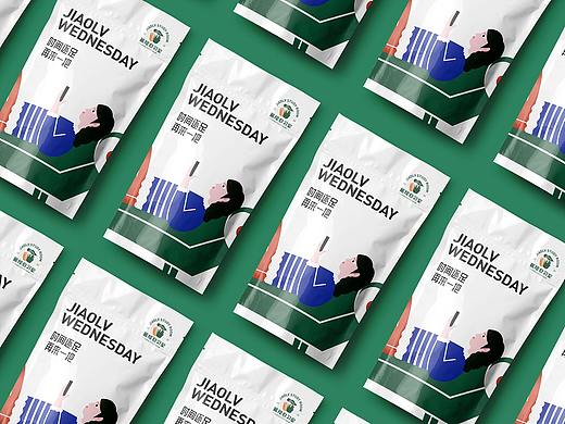 品牌 | 蕉绿自习室