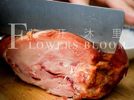 过年就要吃肉呀！|火鸡腿摄影