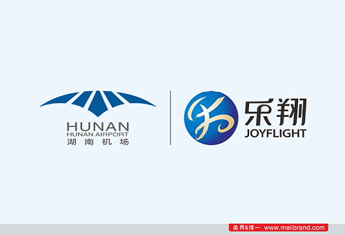 黄花国际机场乐翔贵宾厅vi设计|平面|品牌|美界乐乐 - 原创作品