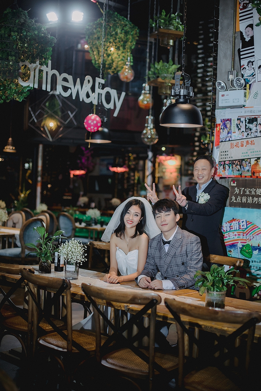 WUGALLERY邬画廊婚礼作品