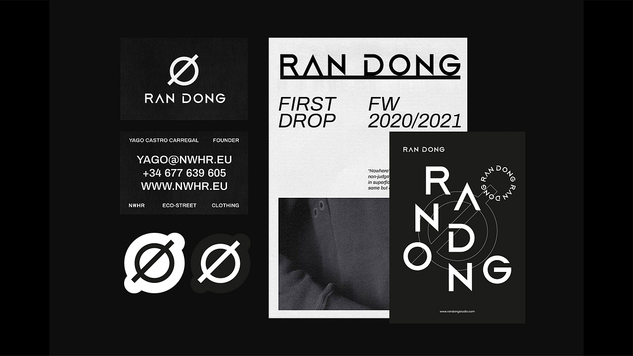 RAN DONG BRAND