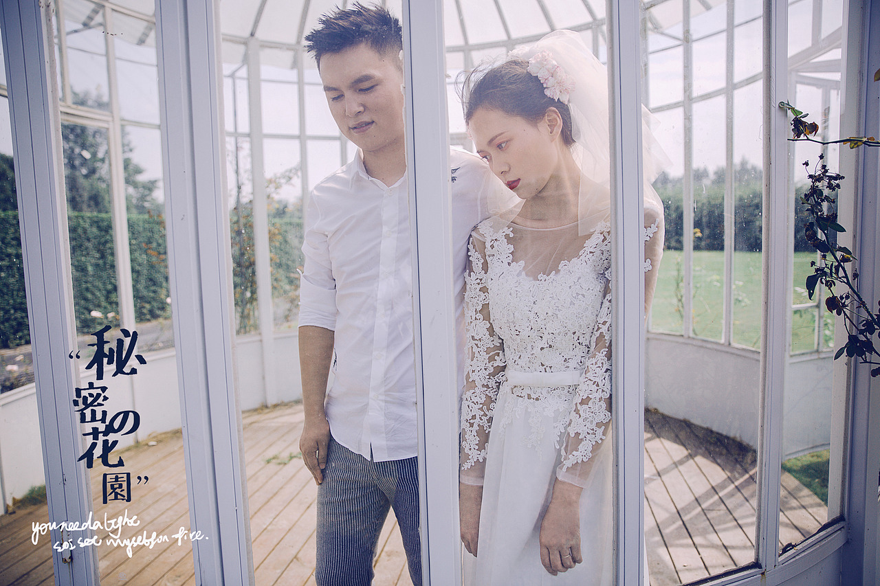 树生长摄影 | 婚纱写真#客片欣赏