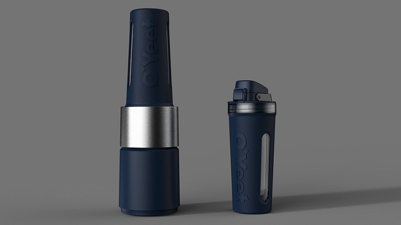 榨汁机配色设计（图ZMjMzMDYyMTY4） - 电子产品 - 站酷设计师winter96原创素材 - 站酷ZCOOL