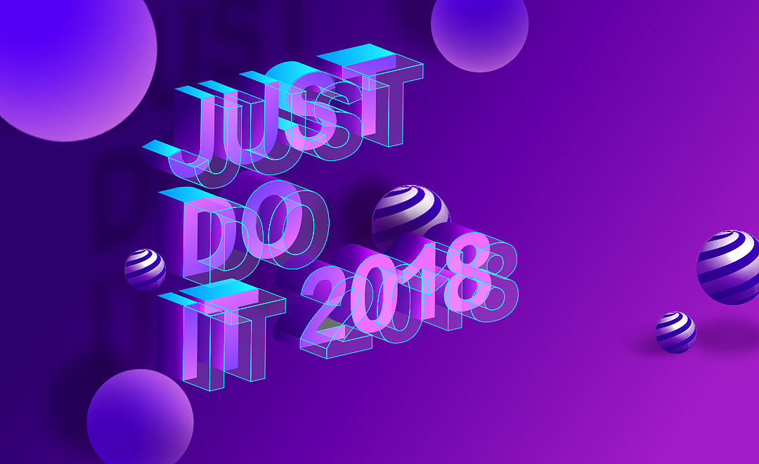 AI3D立体字（图ZMTA5NDY1OTIw） - 字体/字形 - 站酷设计师ShiningStar1112原创素材 - 站酷ZCOOL