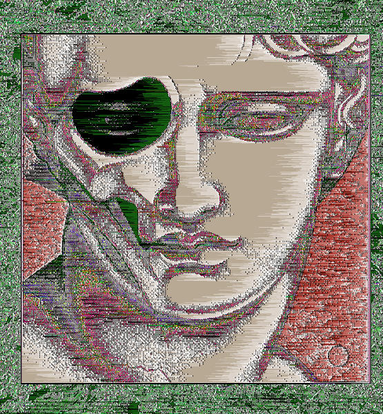 该原图来自于网络