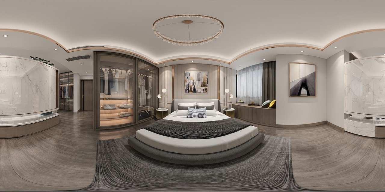 轻奢之家||后现代别墅（图ZMTcyODkxMzc2） - 家装设计 - 站酷设计师1992效果图原创素材 - 站酷ZCOOL