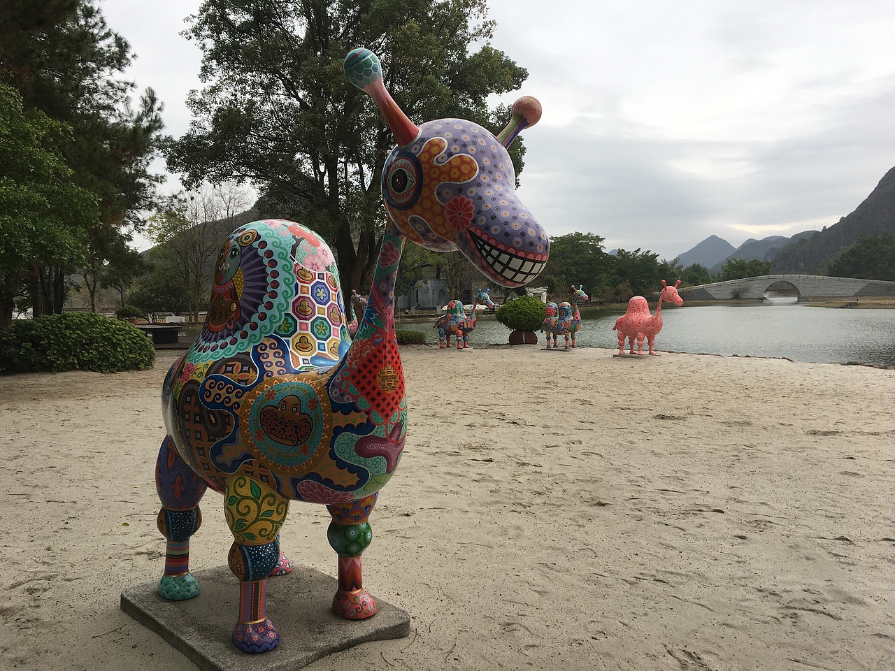 桂林摄影集（图ZMTkxOTI3Njg4） - 环境/建筑摄影 - 站酷设计师月晗1原创素材 - 站酷ZCOOL