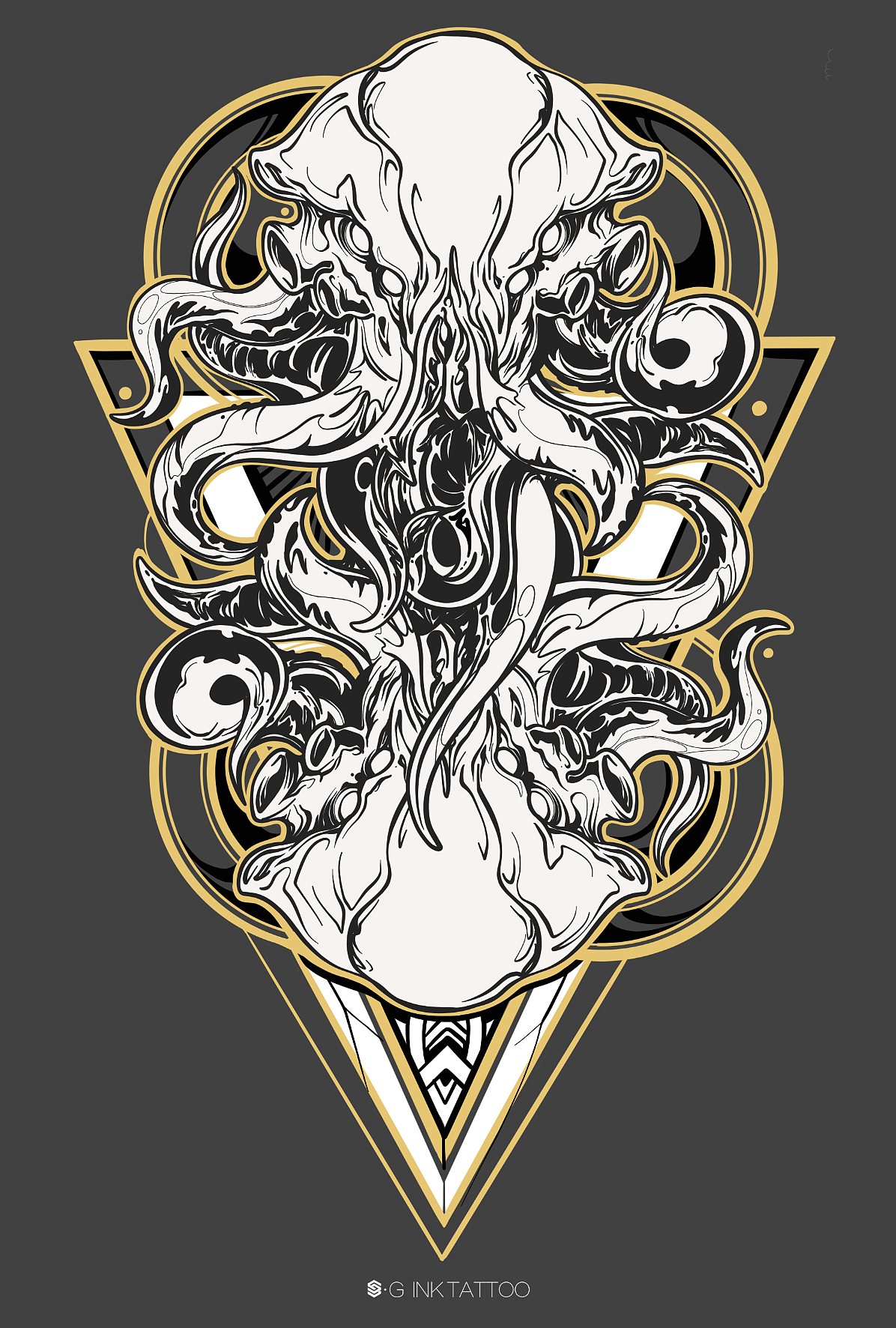 非黑即白克苏鲁神话调整