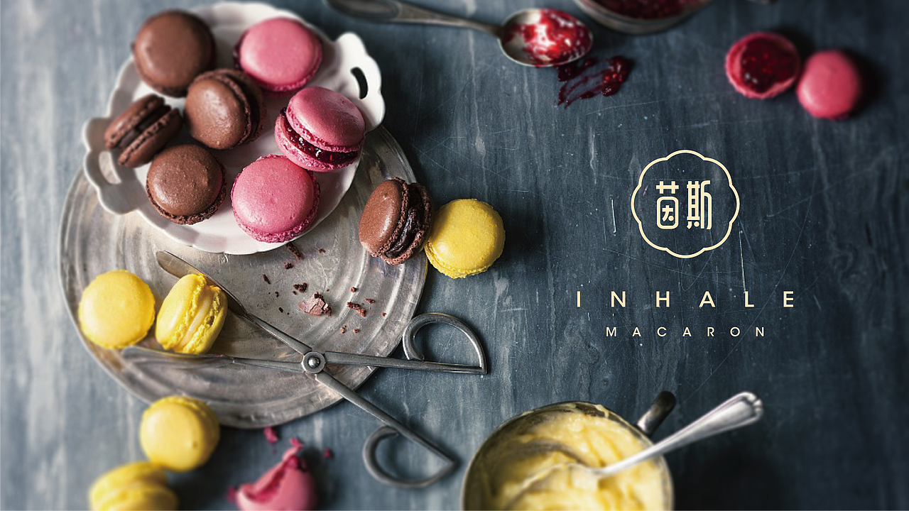 茵斯马卡龙（图ZMTM4MTI4MjUy） - 品牌 - 站酷设计师碳酸菌原创素材 - 站酷ZCOOL