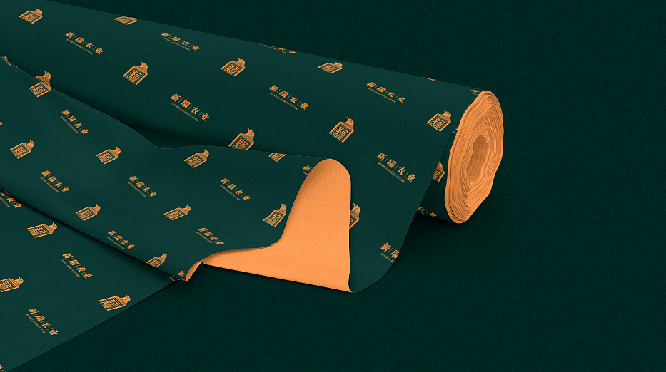 蓝狐|新瑞农业品牌视觉形象（图ZMjE3NjIyMjYw） - 品牌 - 站酷设计师蓝狐品牌设计原创素材 - 站酷ZCOOL