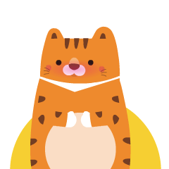 阿福,一只猫的幸福!