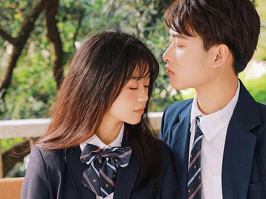 你是所有的美好 日系情侶寫真（個人主頁-ZNTgzMTk0MDg=） - 人像攝影 - 站酷設(shè)計師云間眠原創(chuàng)素材 - 站酷ZCOOL