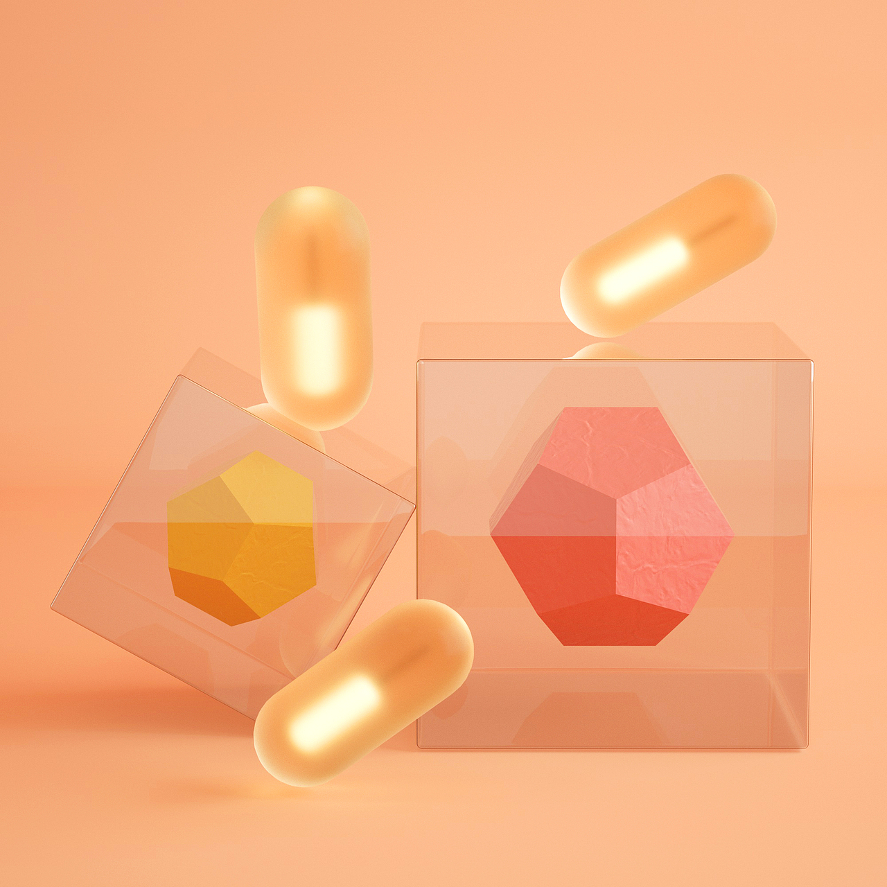 Light and Glass