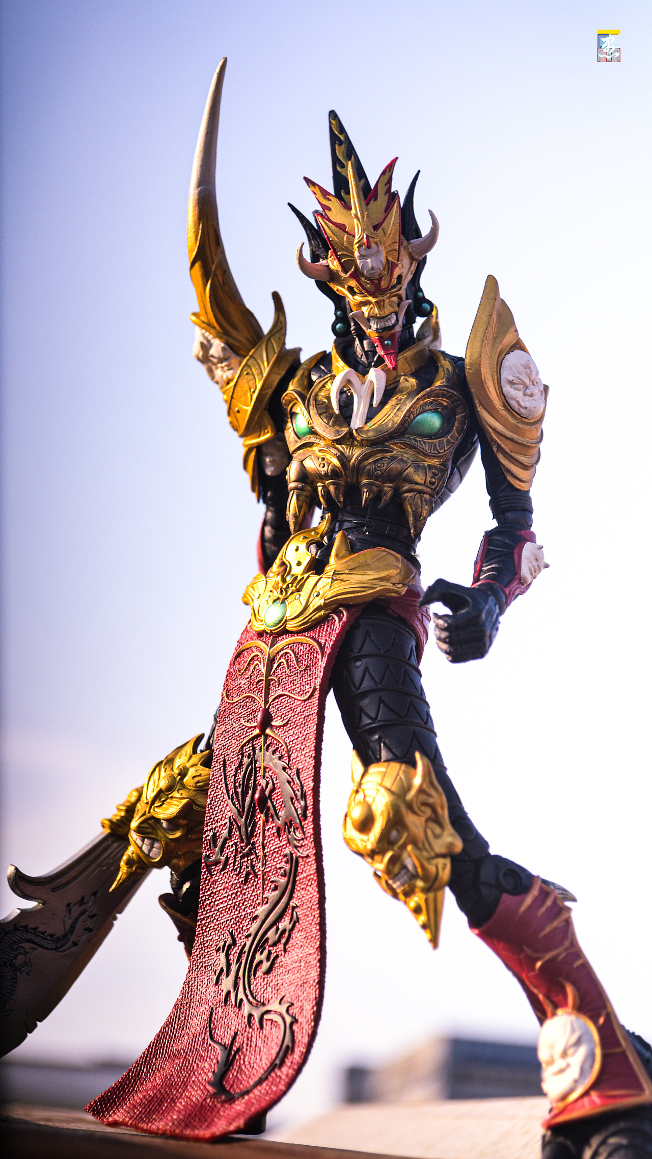 麦克法兰 再生侠 曼陀铃