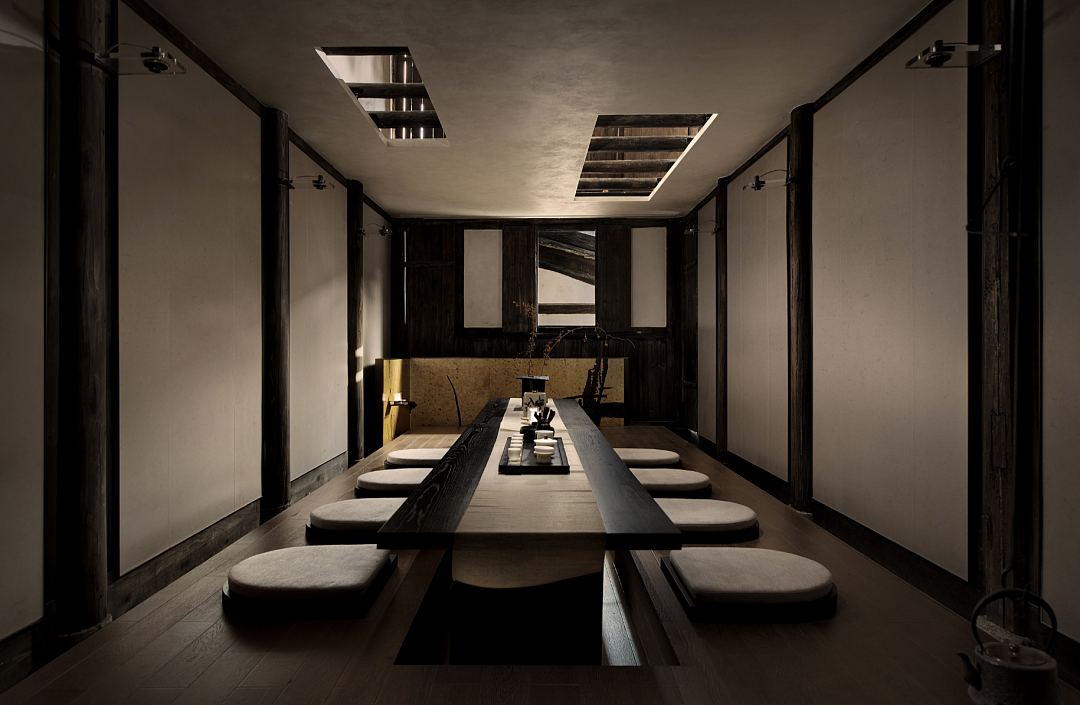 海纳新潮展示中心​（图ZMjk0NTA2ODY0） - 商业空间设计 - 站酷设计师越不繁原创素材 - 站酷ZCOOL